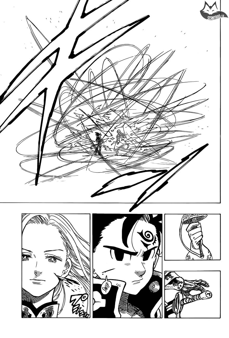 Lecture en ligne The Seven Deadly Sins 286 page 16