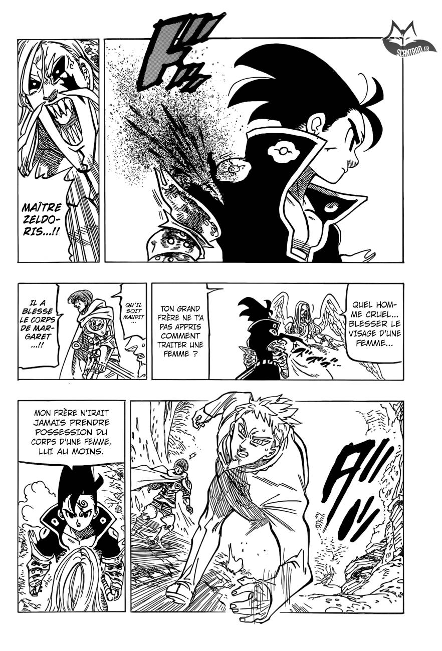 Lecture en ligne The Seven Deadly Sins 286 page 17