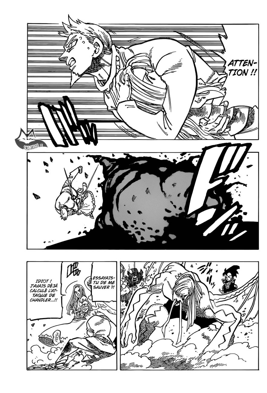 Lecture en ligne The Seven Deadly Sins 286 page 18