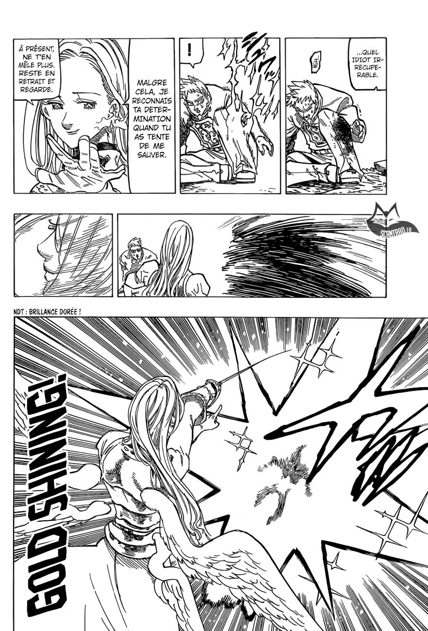 Lecture en ligne The Seven Deadly Sins 286 page 19