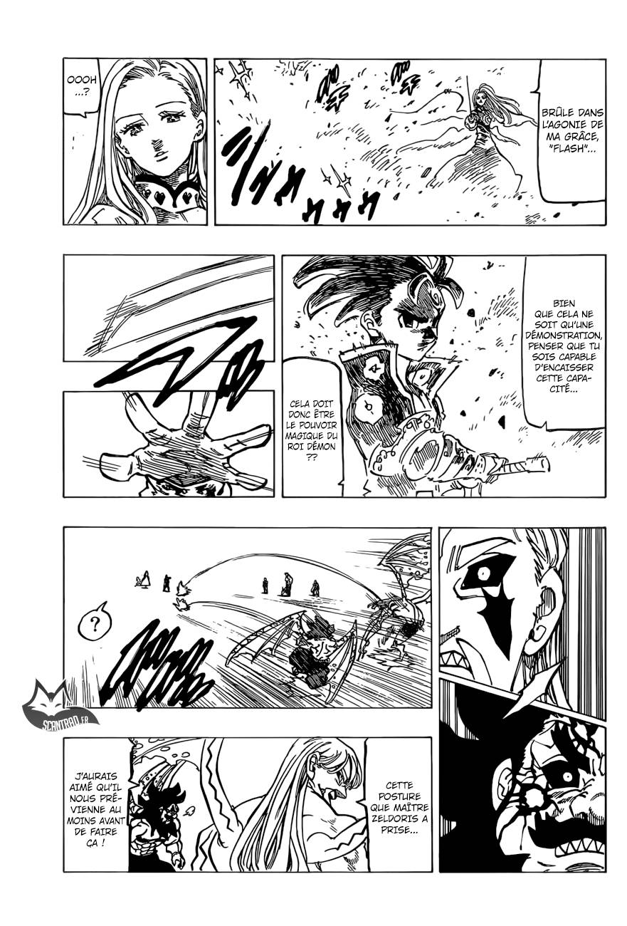 Lecture en ligne The Seven Deadly Sins 286 page 20