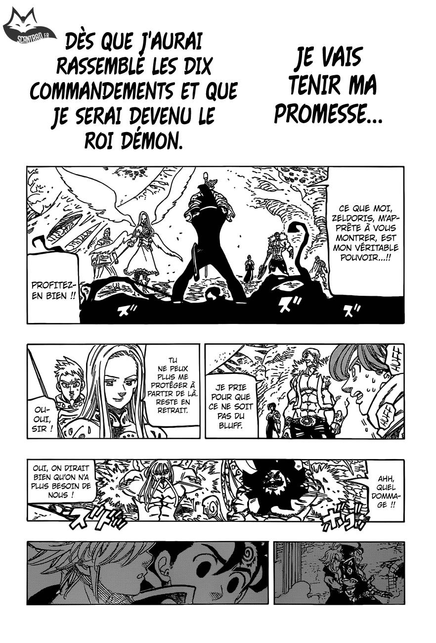 Lecture en ligne The Seven Deadly Sins 287 page 3