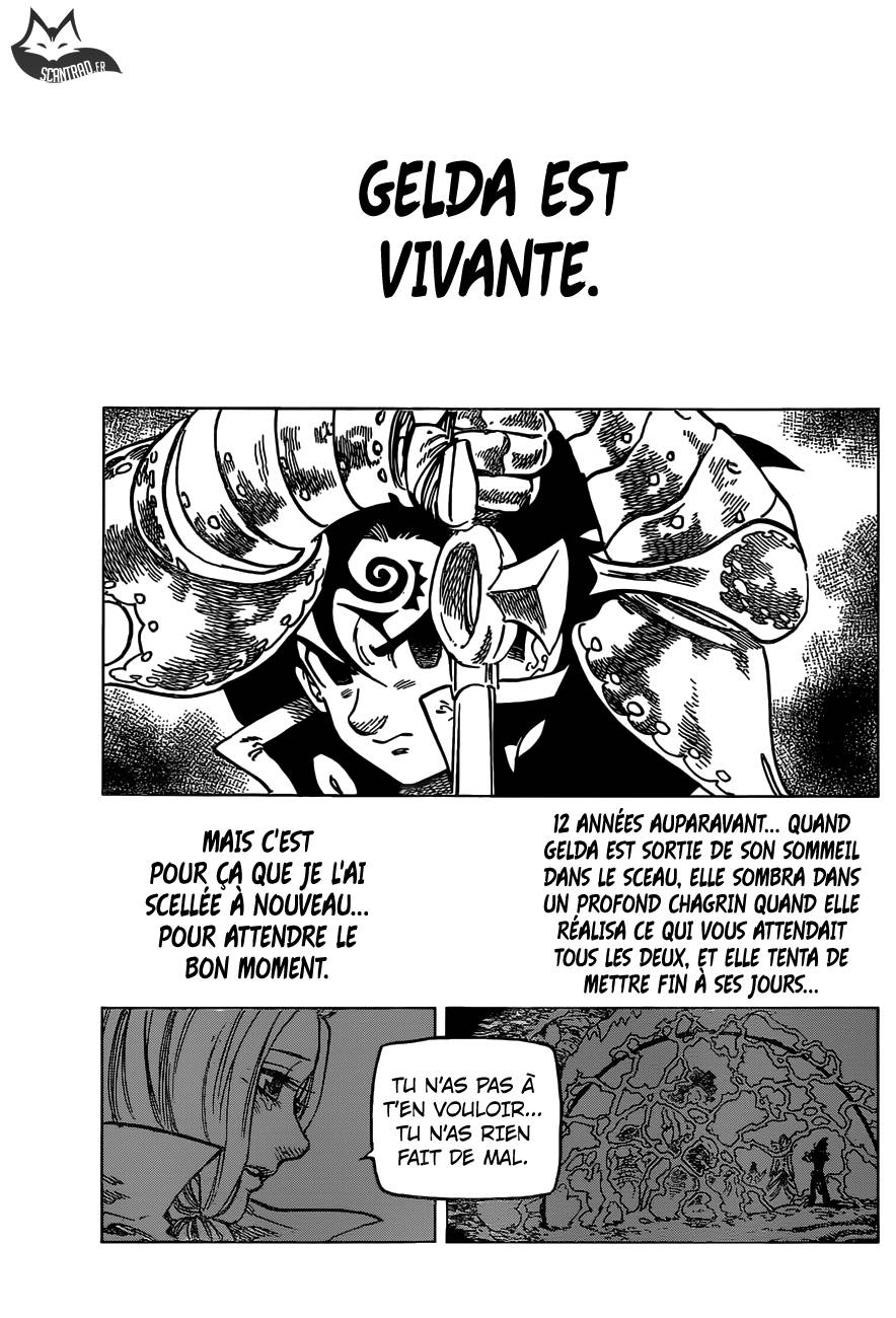 Lecture en ligne The Seven Deadly Sins 287 page 4