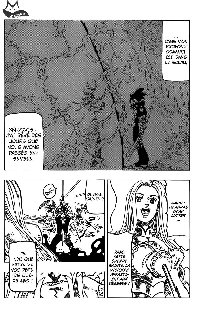 Lecture en ligne The Seven Deadly Sins 287 page 5