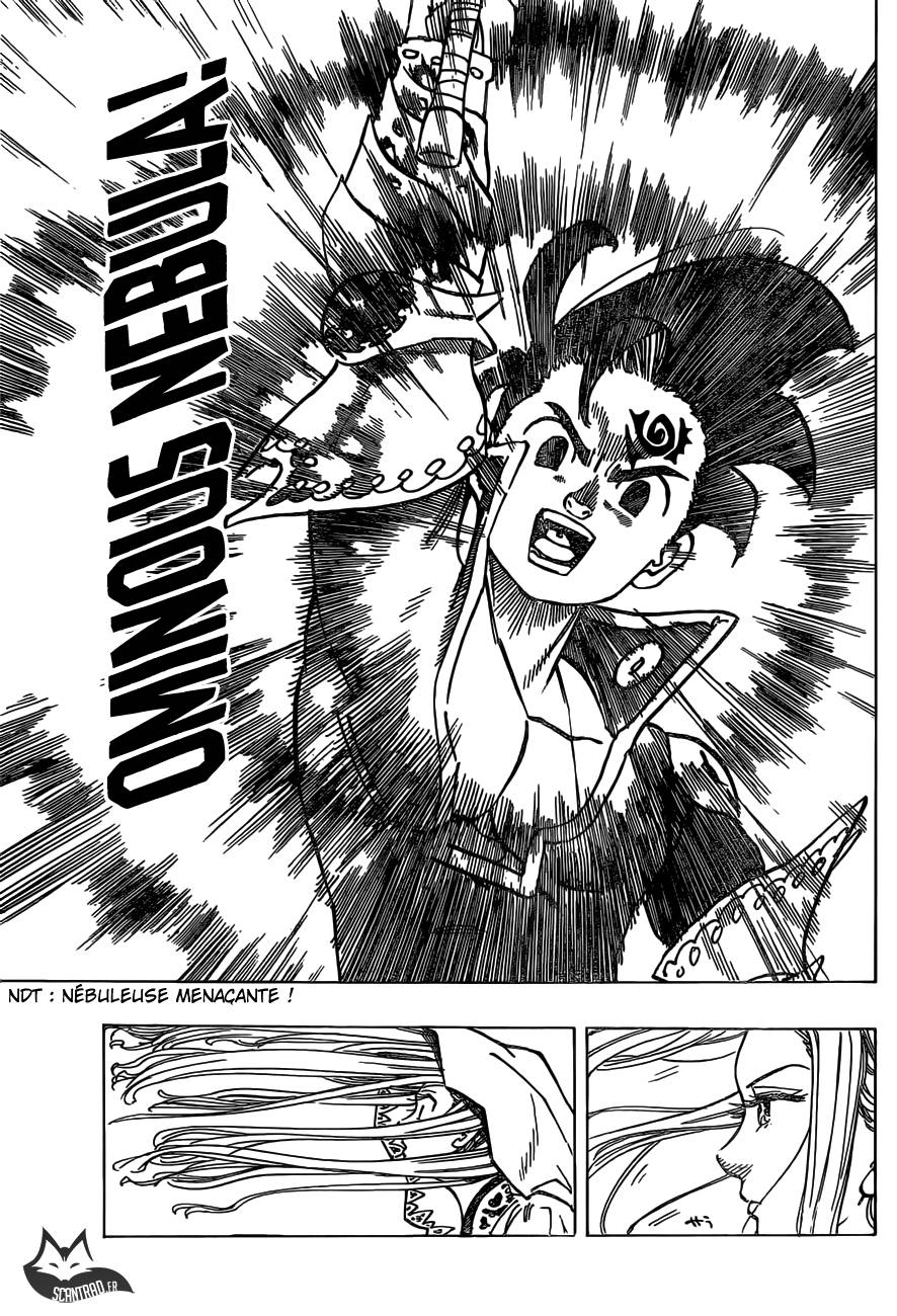 Lecture en ligne The Seven Deadly Sins 287 page 6