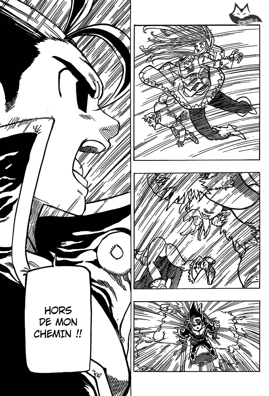 Lecture en ligne The Seven Deadly Sins 287 page 8