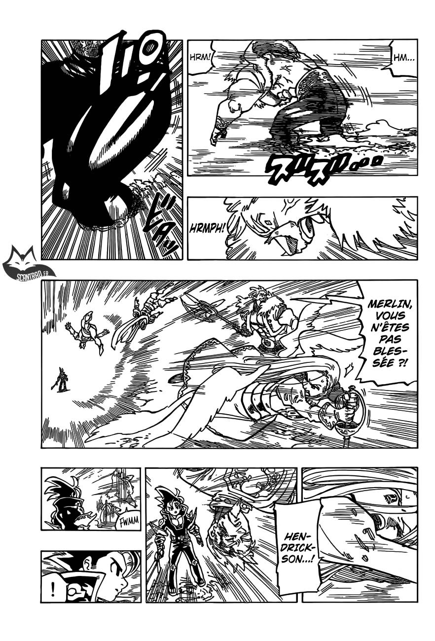 Lecture en ligne The Seven Deadly Sins 287 page 11
