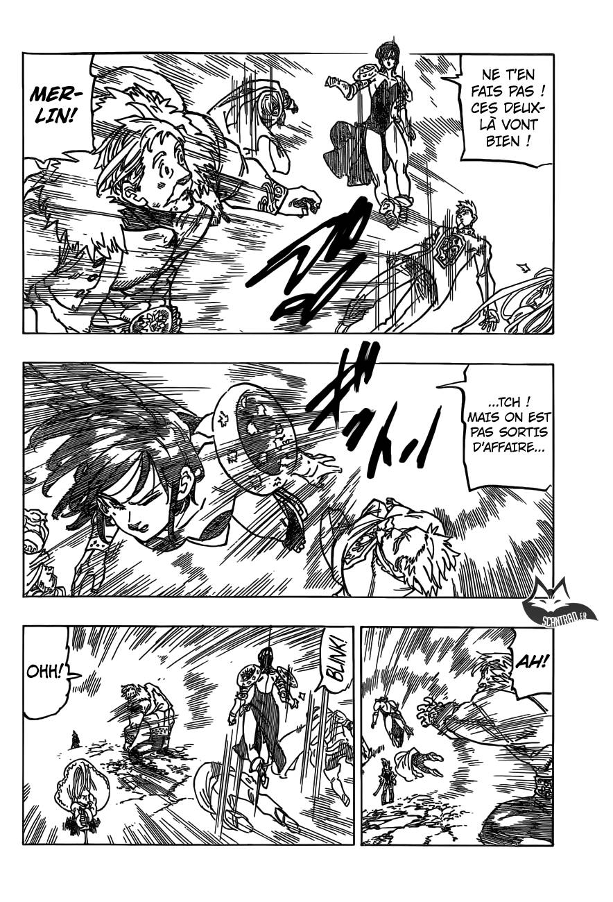 Lecture en ligne The Seven Deadly Sins 287 page 12