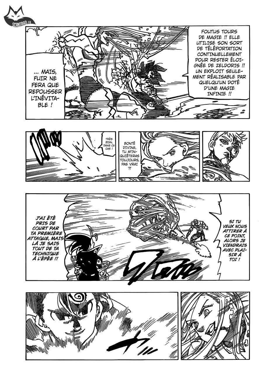 Lecture en ligne The Seven Deadly Sins 287 page 13