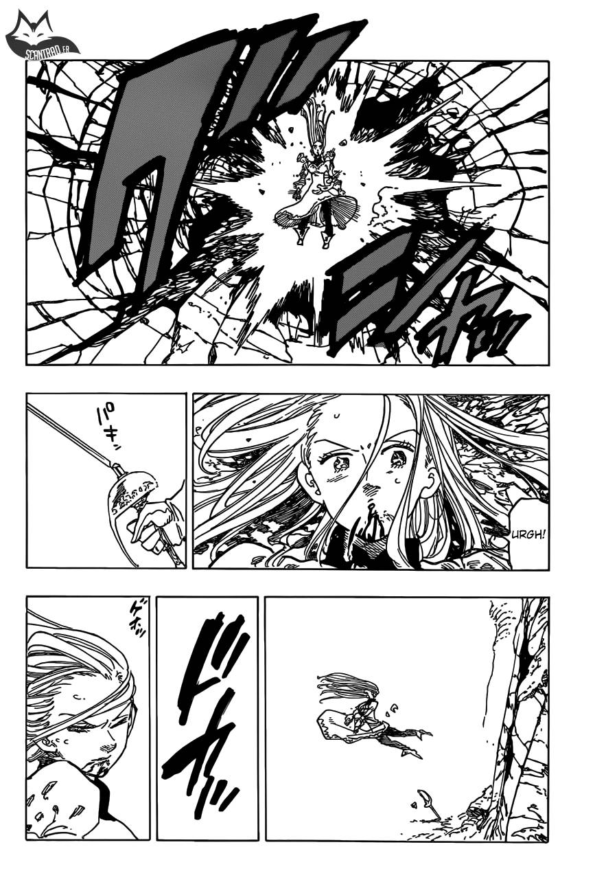 Lecture en ligne The Seven Deadly Sins 287 page 14