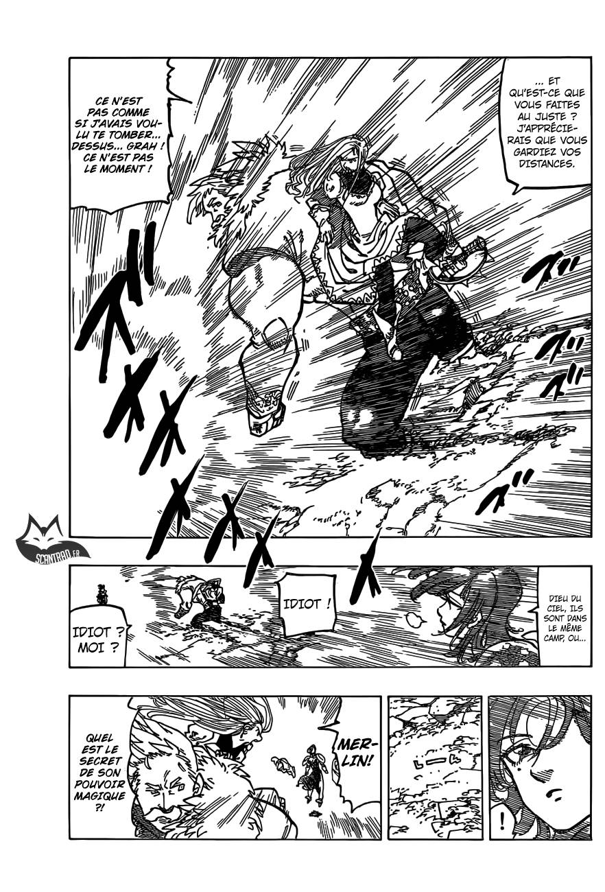 Lecture en ligne The Seven Deadly Sins 287 page 15