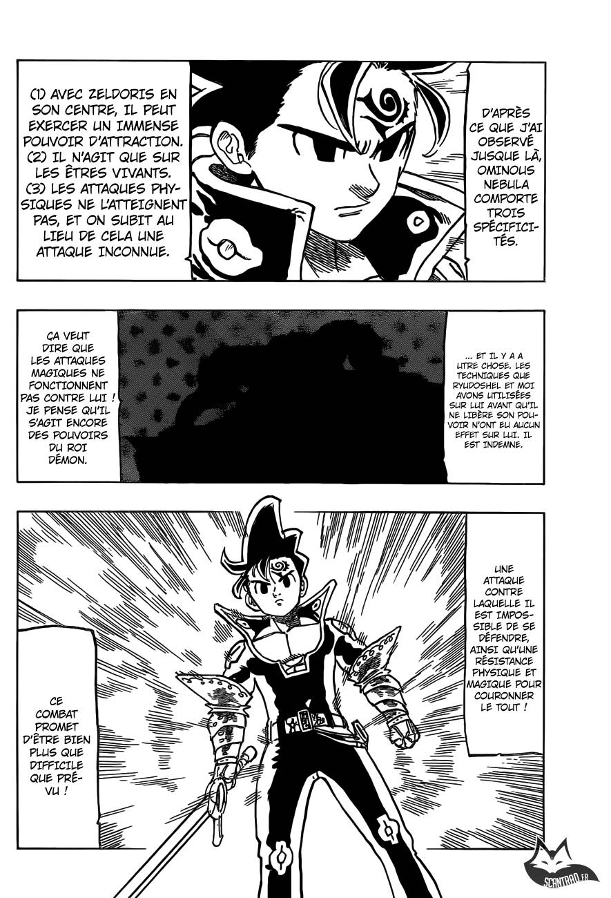 Lecture en ligne The Seven Deadly Sins 287 page 16