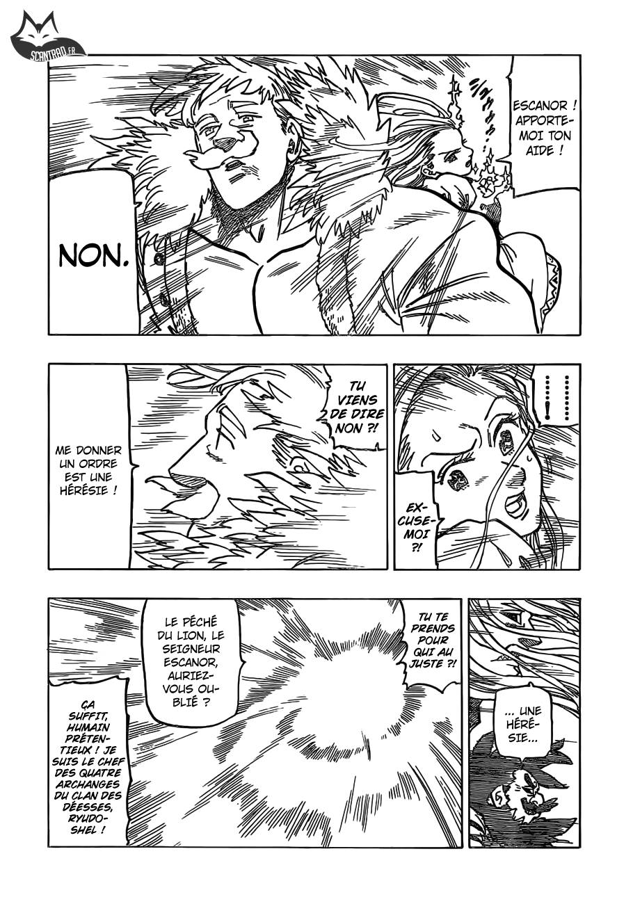 Lecture en ligne The Seven Deadly Sins 287 page 17