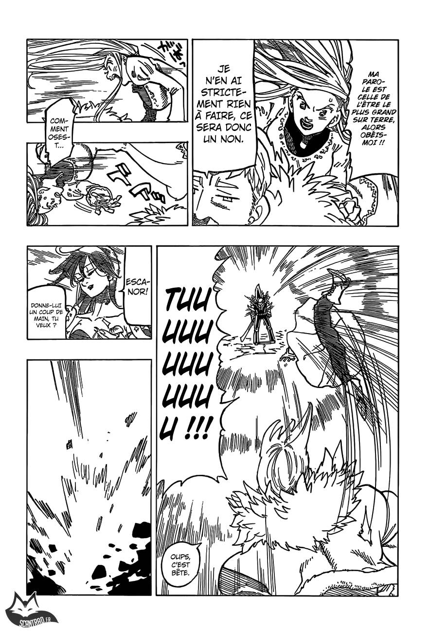 Lecture en ligne The Seven Deadly Sins 287 page 18
