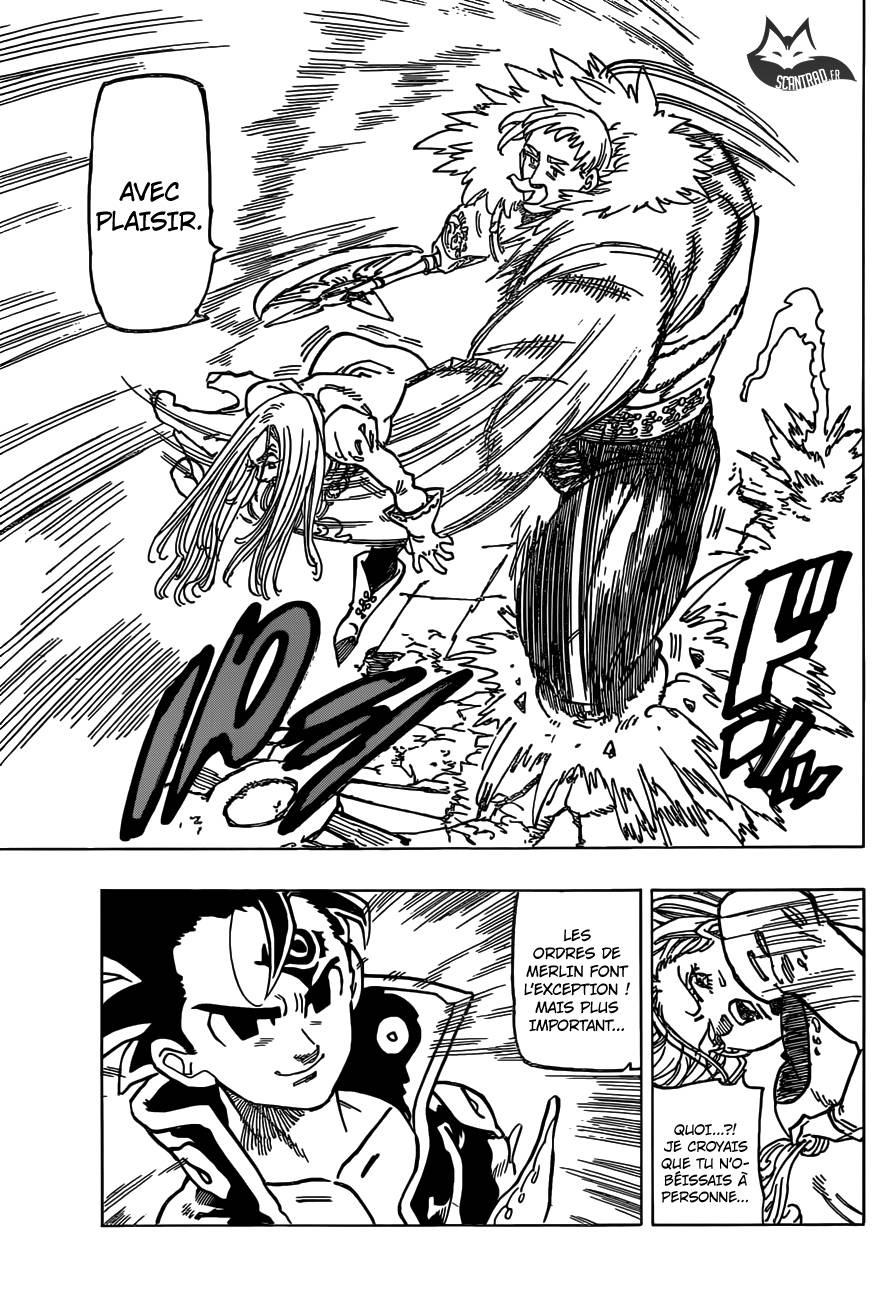Lecture en ligne The Seven Deadly Sins 287 page 19