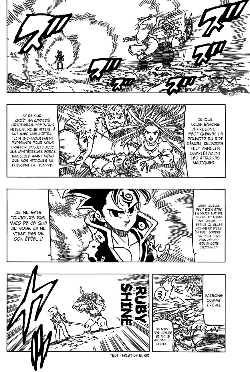 Lecture en ligne The Seven Deadly Sins 288 page 3