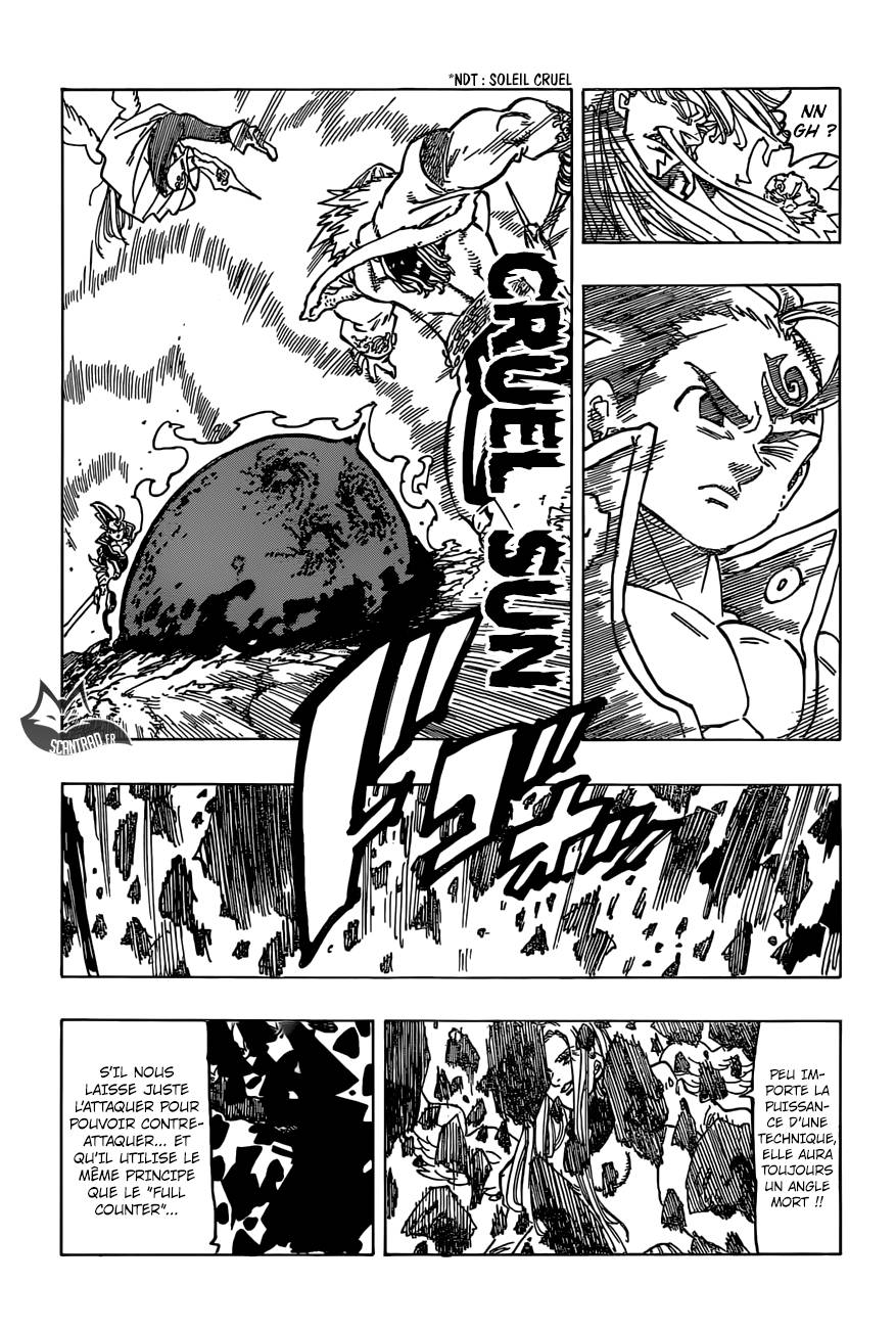 Lecture en ligne The Seven Deadly Sins 288 page 4