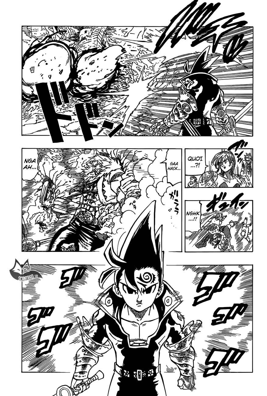 Lecture en ligne The Seven Deadly Sins 288 page 6