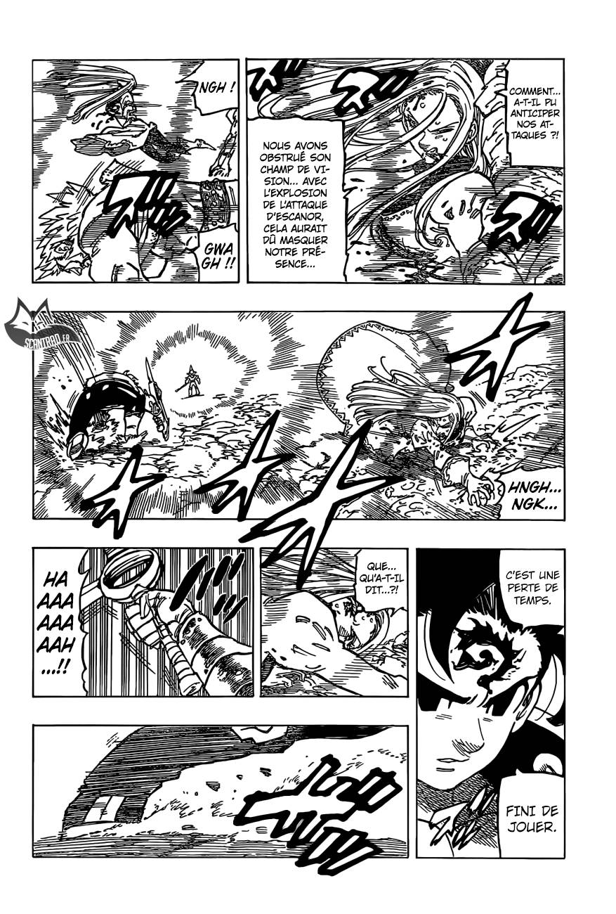 Lecture en ligne The Seven Deadly Sins 288 page 7