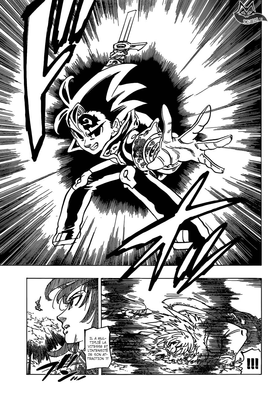 Lecture en ligne The Seven Deadly Sins 288 page 8