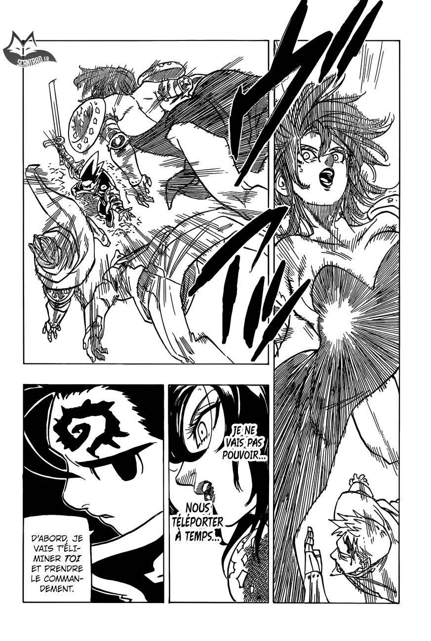 Lecture en ligne The Seven Deadly Sins 288 page 9