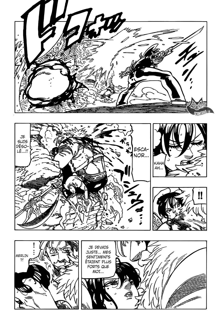 Lecture en ligne The Seven Deadly Sins 288 page 10