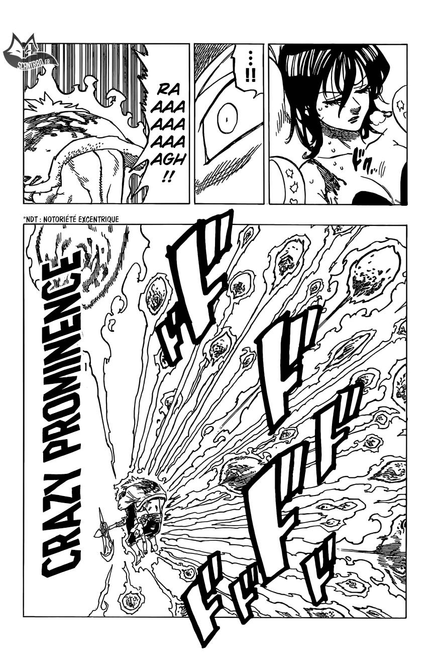 Lecture en ligne The Seven Deadly Sins 288 page 11