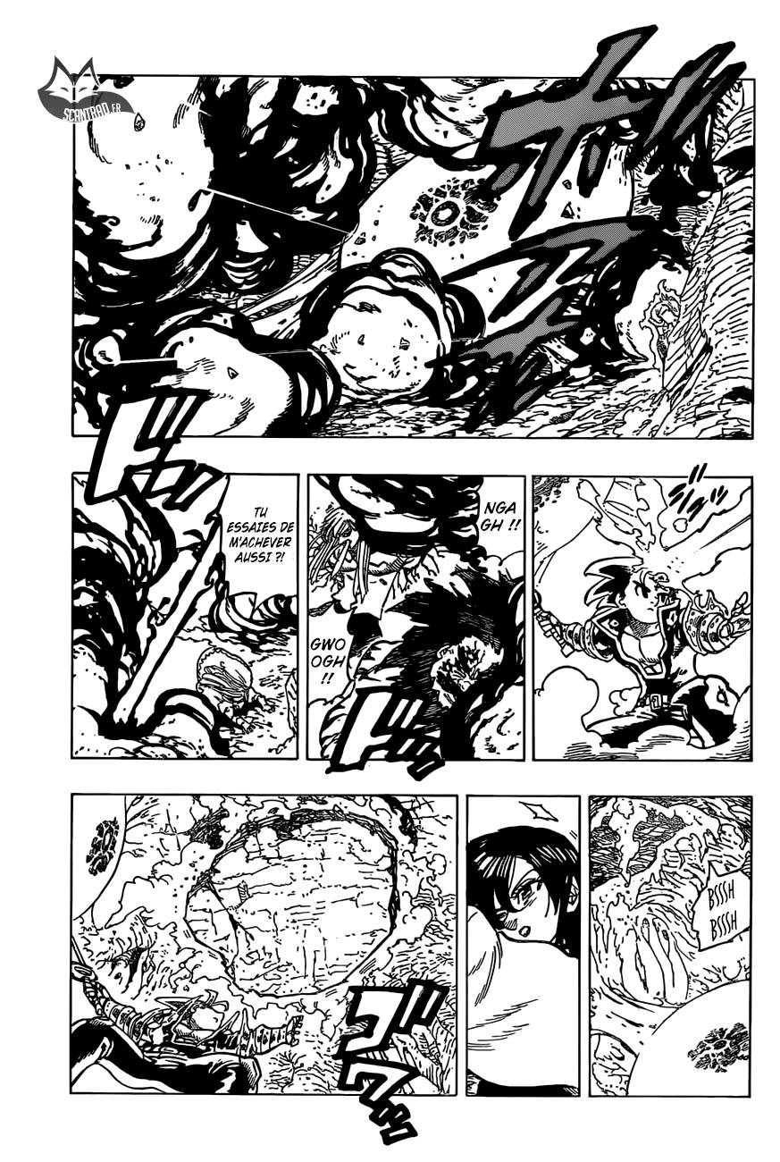 Lecture en ligne The Seven Deadly Sins 288 page 12