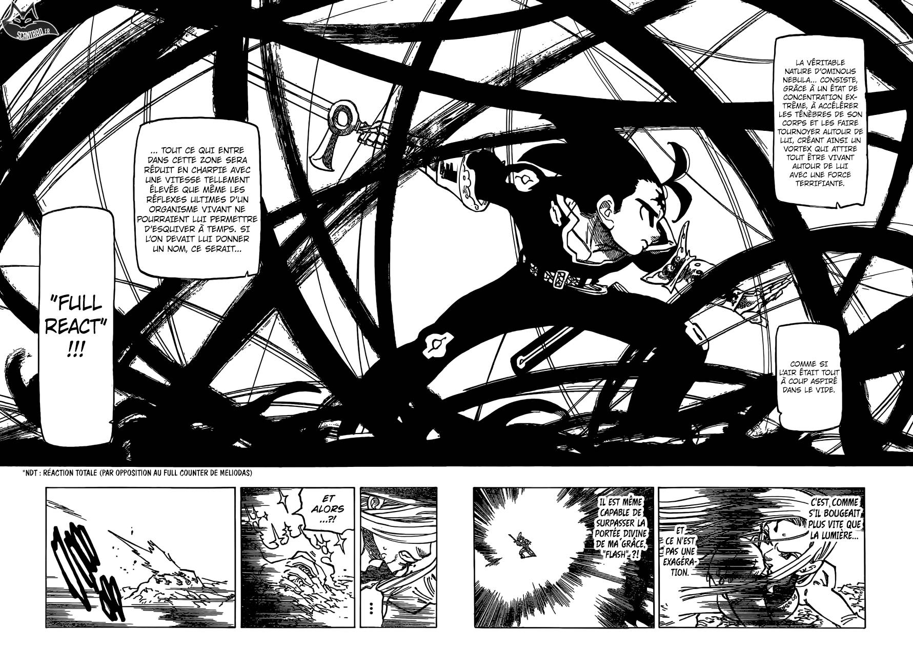 Lecture en ligne The Seven Deadly Sins 288 page 15