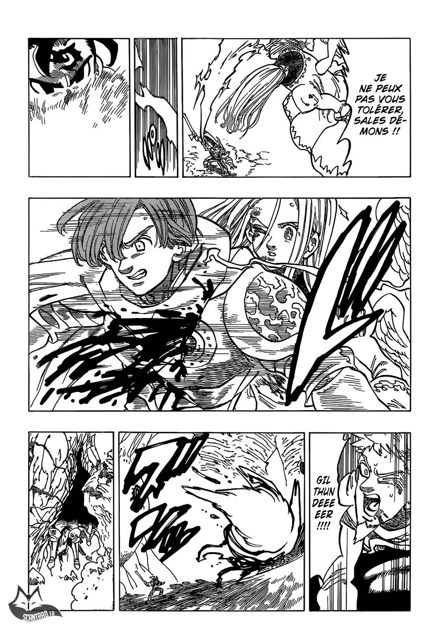 Lecture en ligne The Seven Deadly Sins 288 page 17