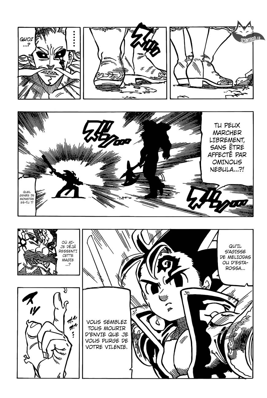 Lecture en ligne The Seven Deadly Sins 288 page 19