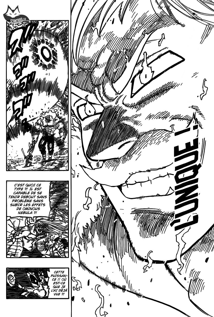 Lecture en ligne The Seven Deadly Sins 289 page 3