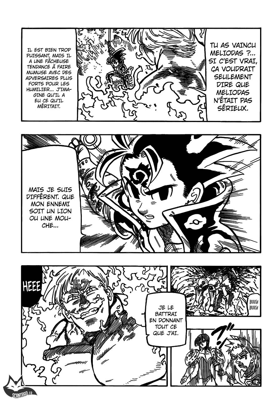 Lecture en ligne The Seven Deadly Sins 289 page 4