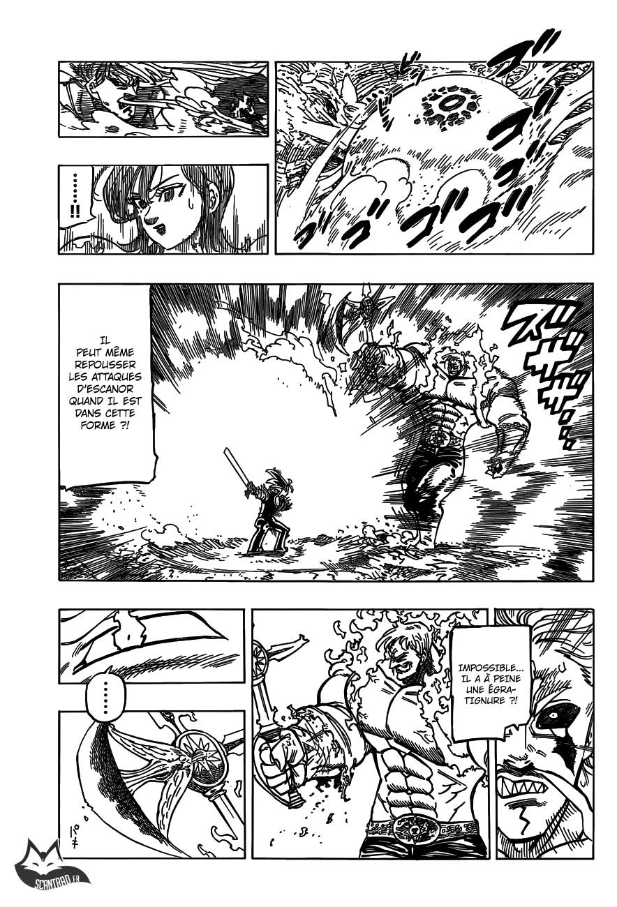 Lecture en ligne The Seven Deadly Sins 289 page 6