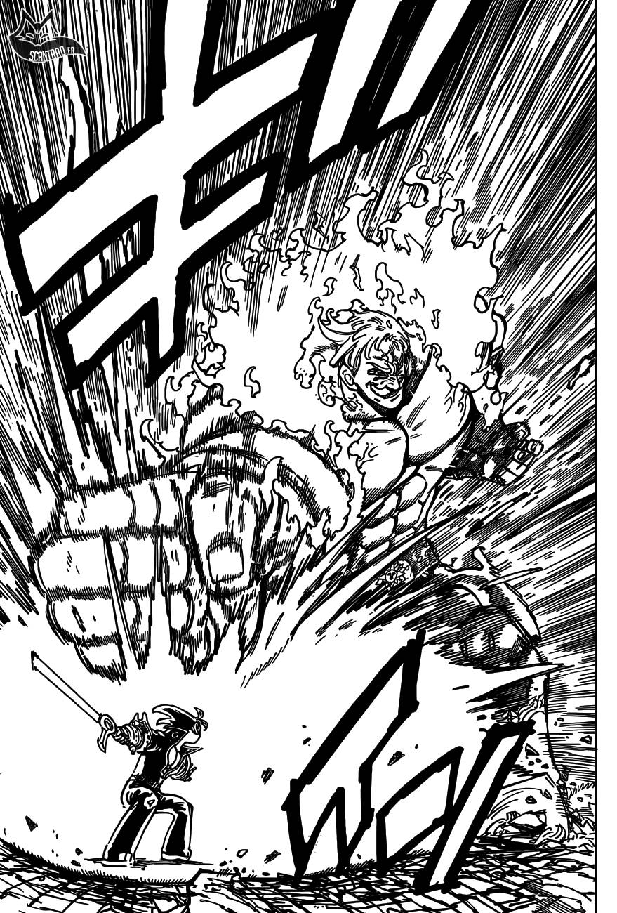 Lecture en ligne The Seven Deadly Sins 289 page 8