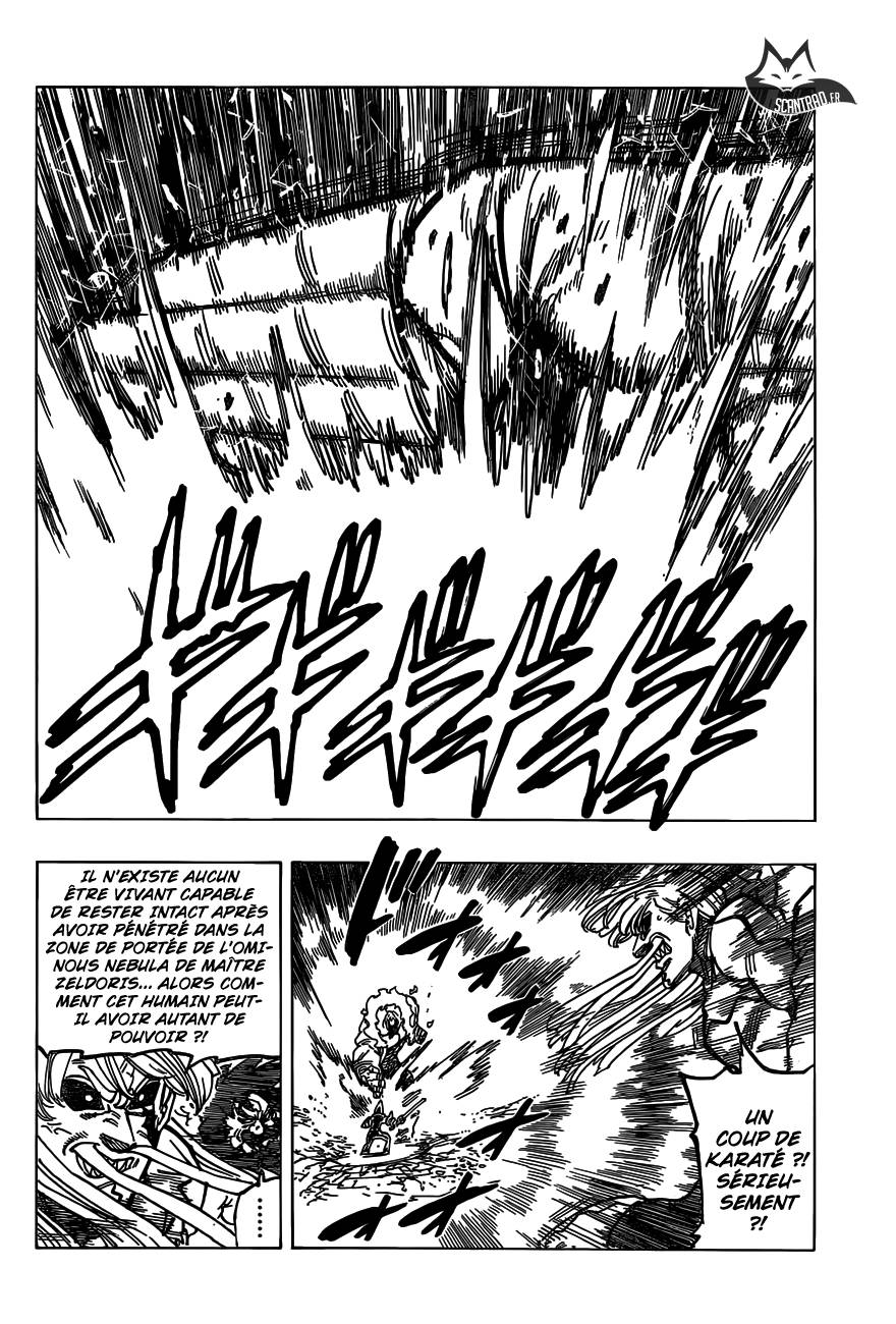 Lecture en ligne The Seven Deadly Sins 289 page 9
