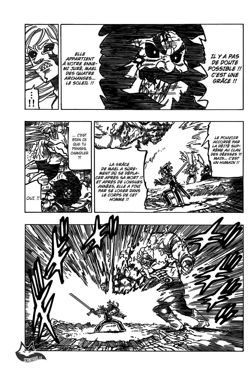 Lecture en ligne The Seven Deadly Sins 289 page 10
