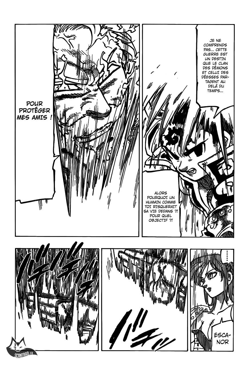Lecture en ligne The Seven Deadly Sins 289 page 11