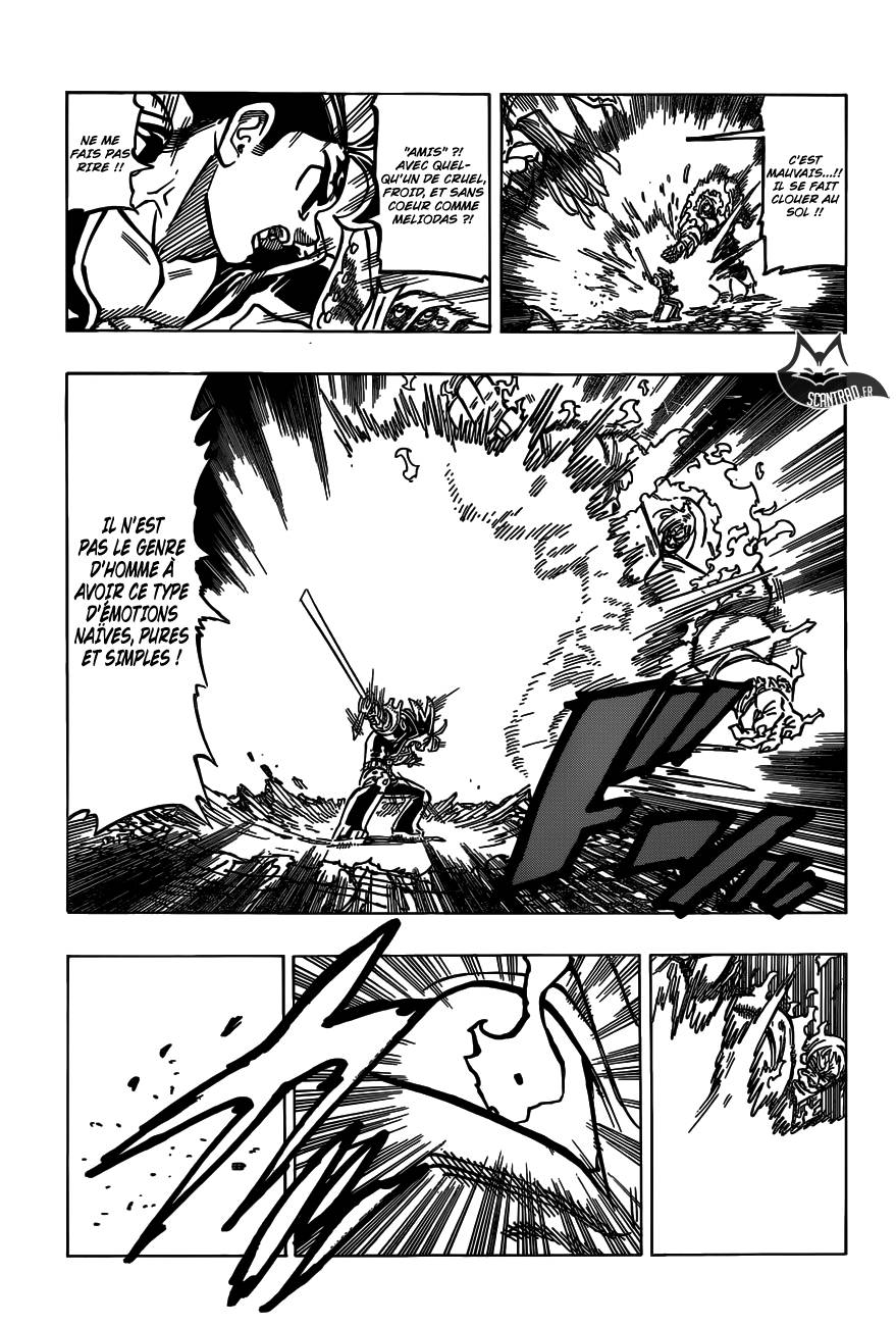 Lecture en ligne The Seven Deadly Sins 289 page 12