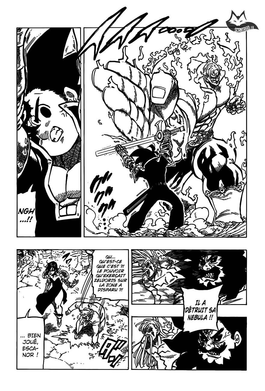 Lecture en ligne The Seven Deadly Sins 289 page 13