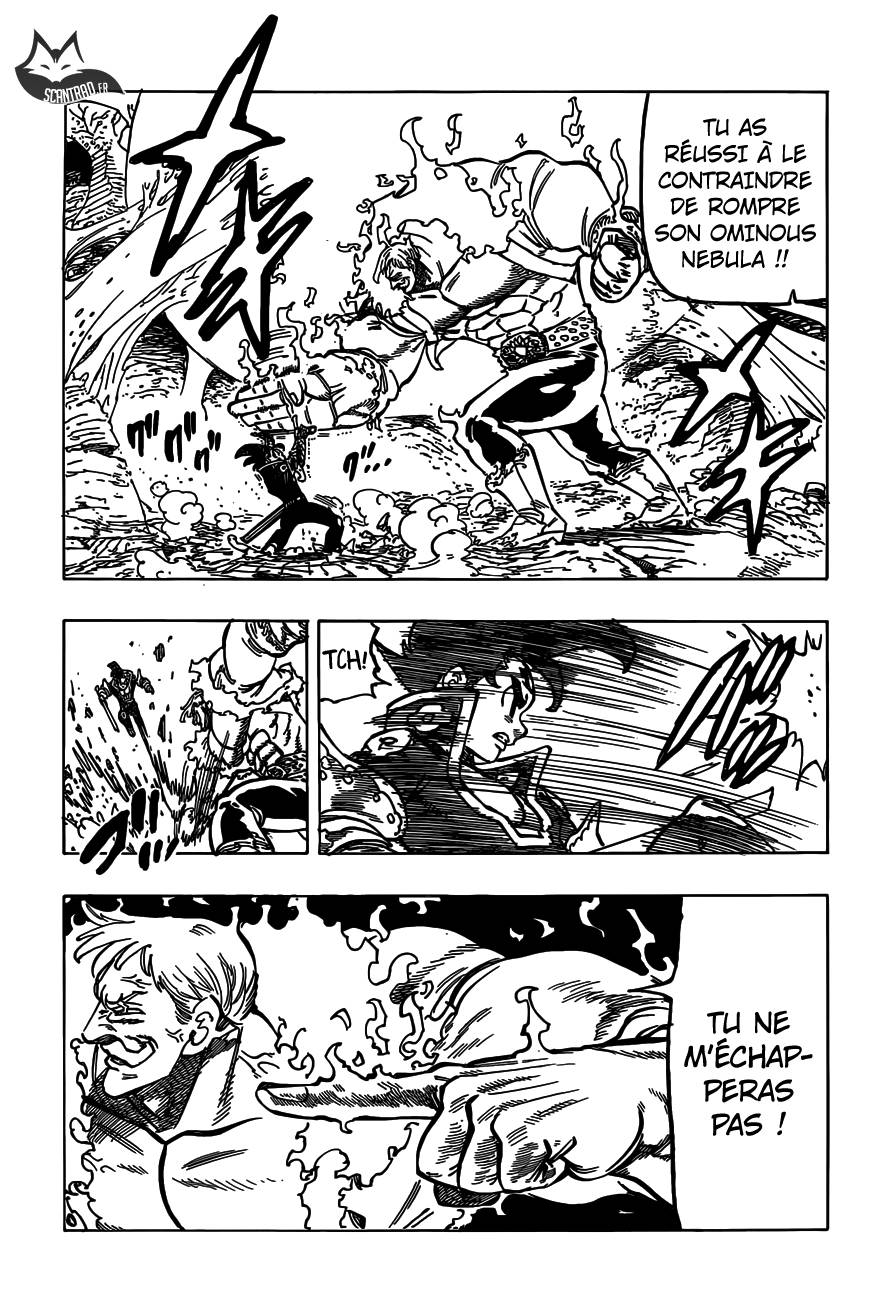 Lecture en ligne The Seven Deadly Sins 289 page 14