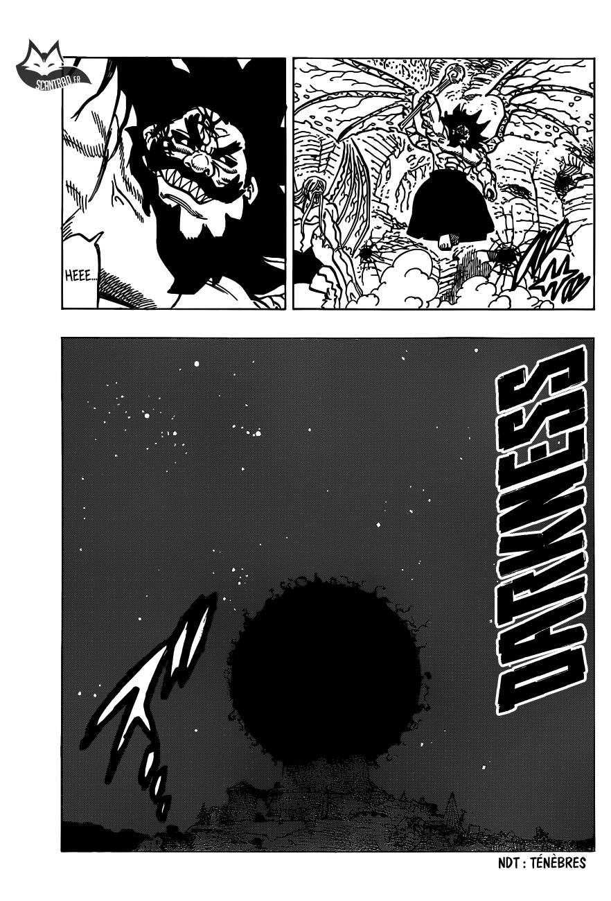 Lecture en ligne The Seven Deadly Sins 289 page 17