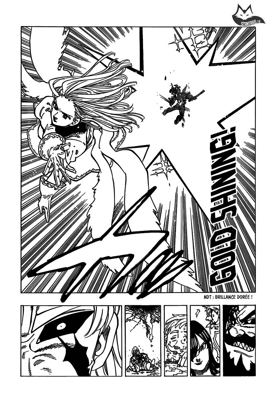 Lecture en ligne The Seven Deadly Sins 289 page 19
