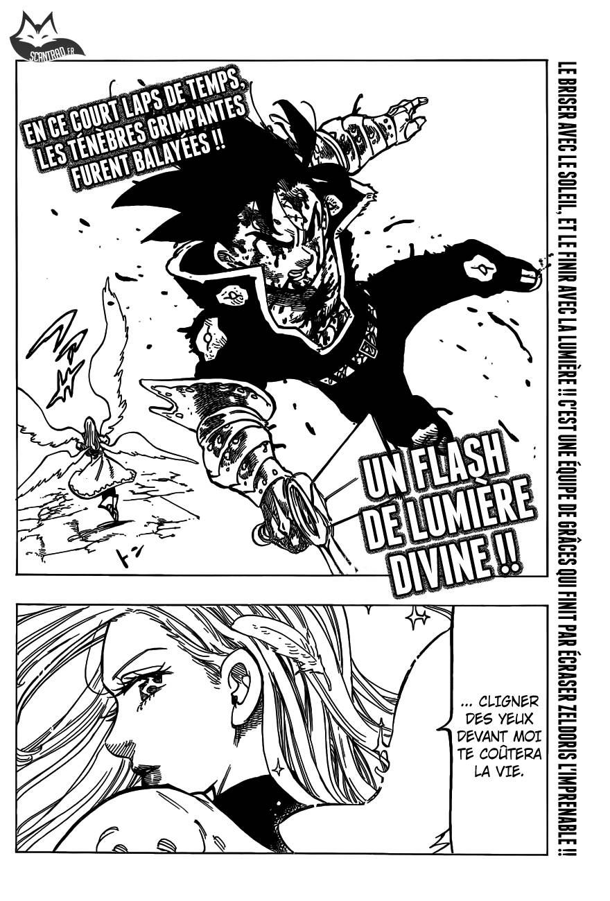 lecture en ligne The Seven Deadly Sins 289 page 20