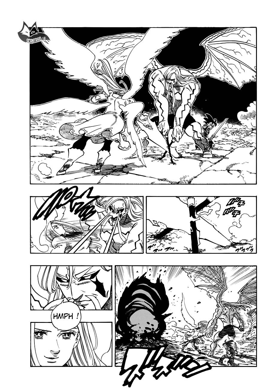 Lecture en ligne The Seven Deadly Sins 290 page 4