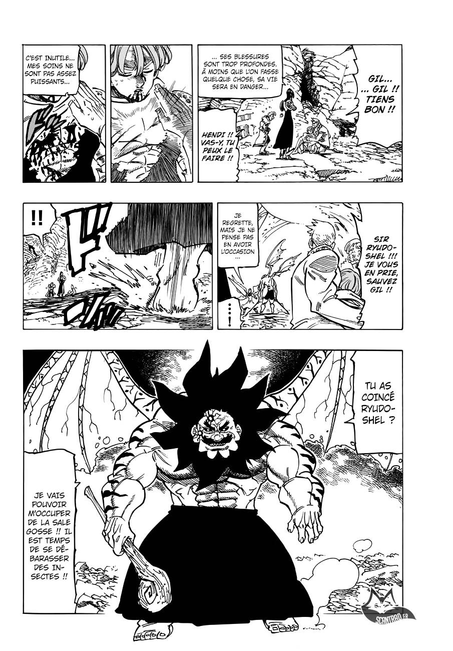 Lecture en ligne The Seven Deadly Sins 290 page 5