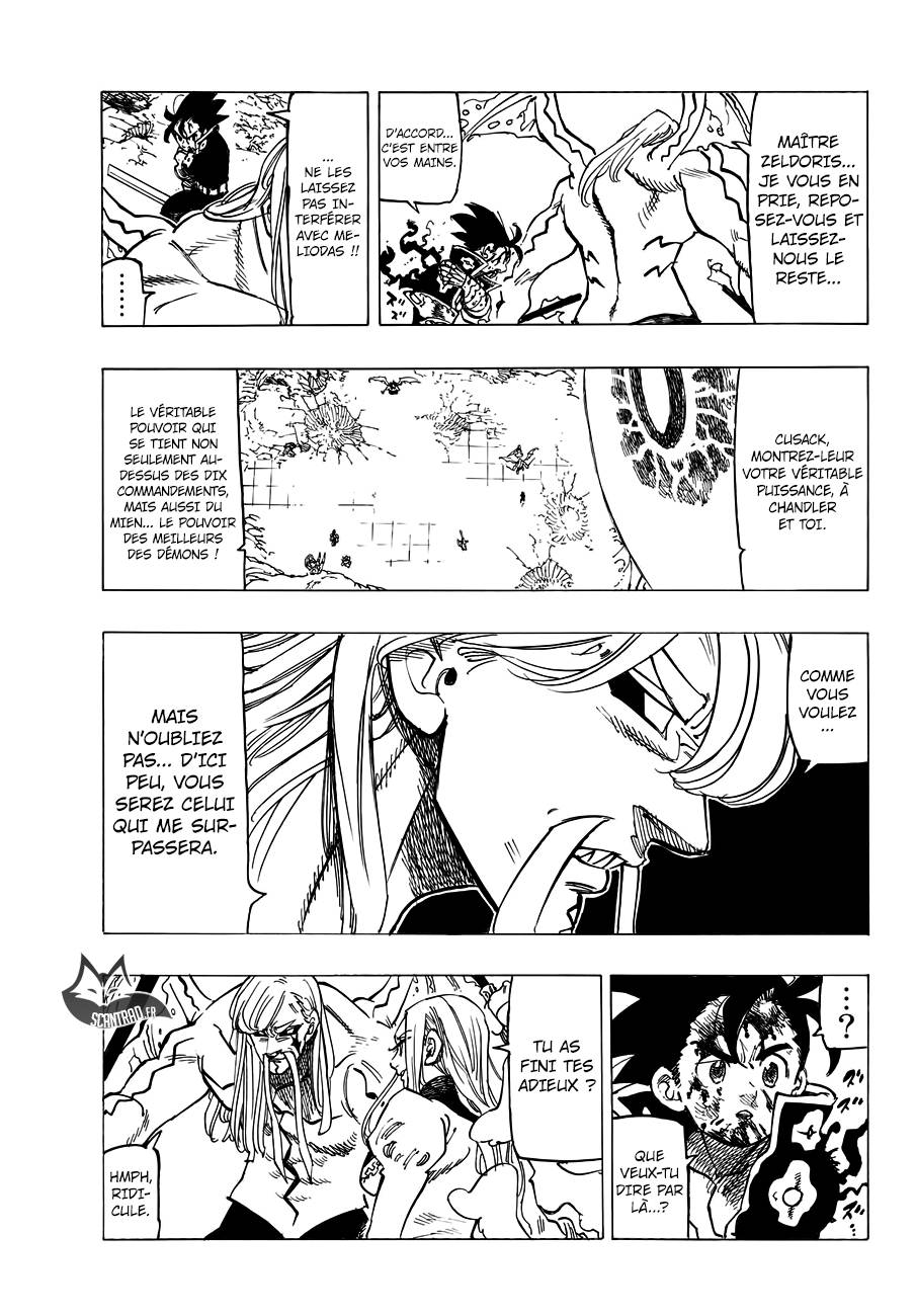 Lecture en ligne The Seven Deadly Sins 290 page 6