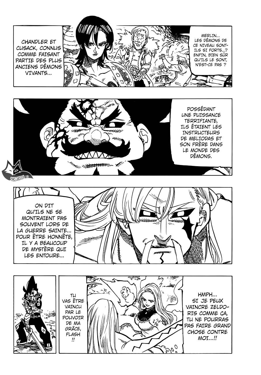 Lecture en ligne The Seven Deadly Sins 290 page 7