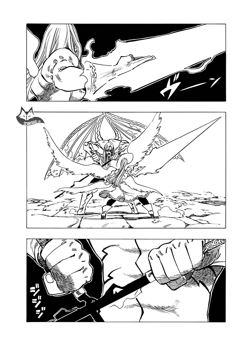 Lecture en ligne The Seven Deadly Sins 290 page 8