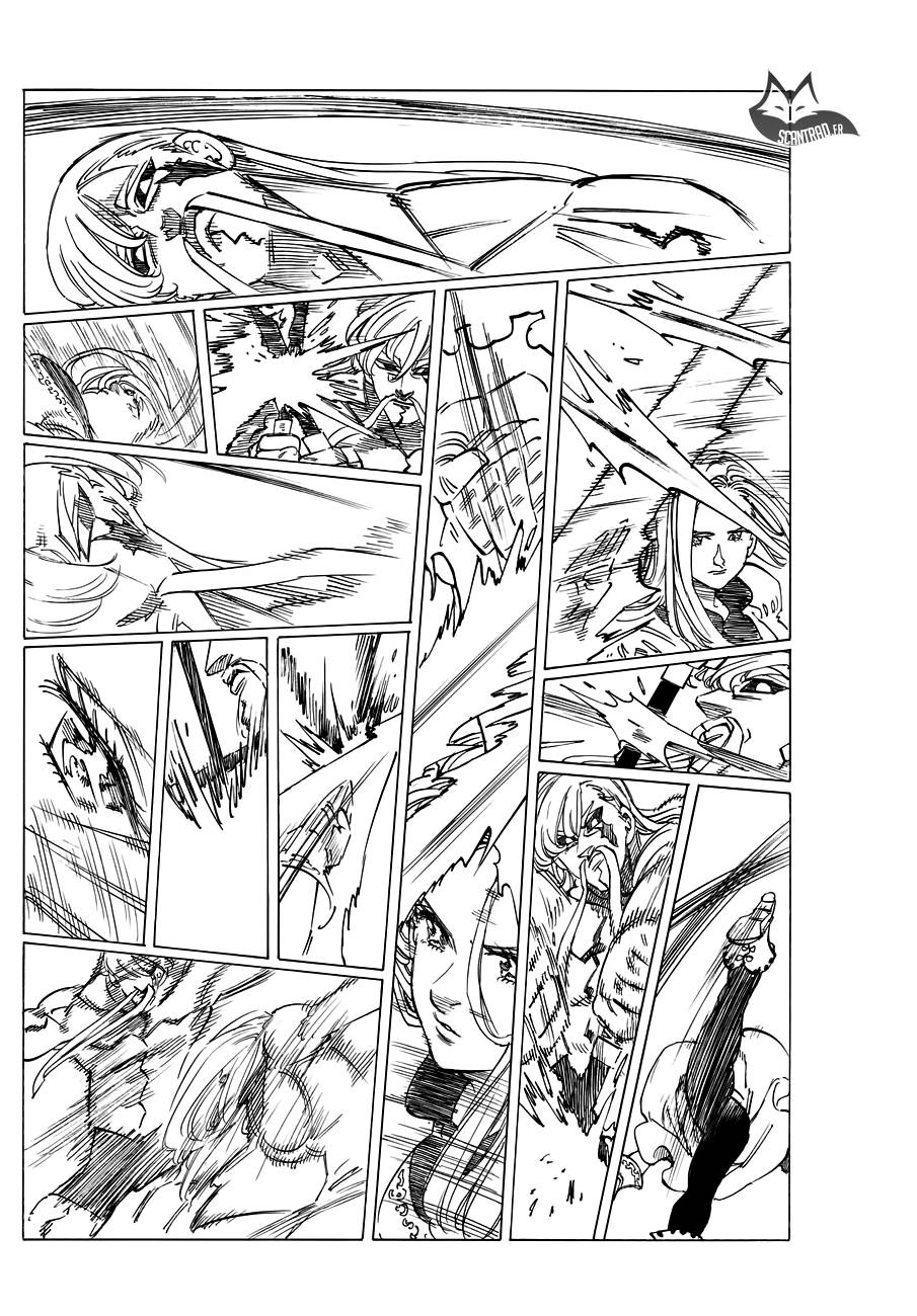 Lecture en ligne The Seven Deadly Sins 290 page 9